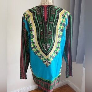 Made in Africa Dashiki Tunic